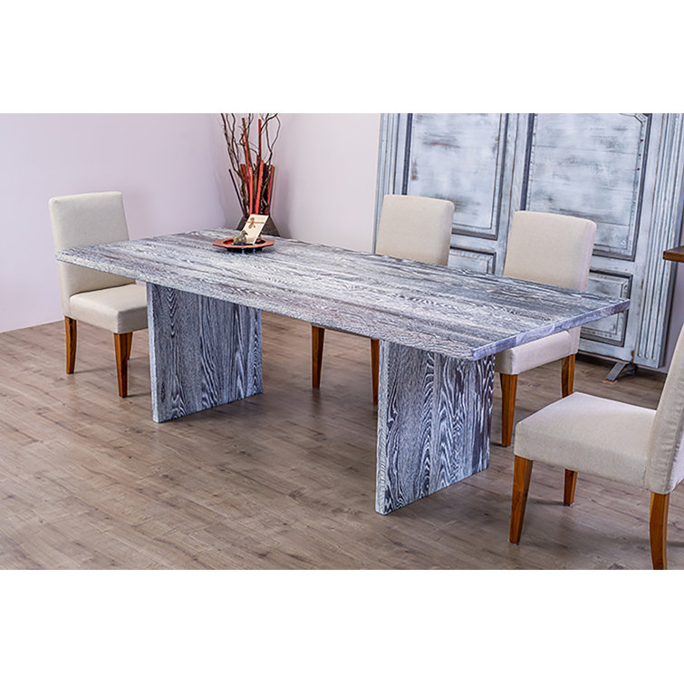 The Table Company Solid Wood Dining Table Wayfair Canada